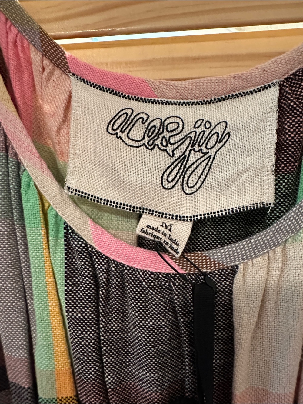 NWT Ace & Jig Wonder Dress in Flip Textile - Picture 4 of 5